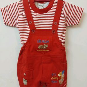 Romper Or Jumpsuit For New Born Upto 1 Year