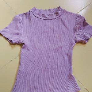 Lavender T Shirt