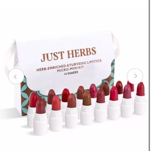 Just Herbs Mini Lipstick