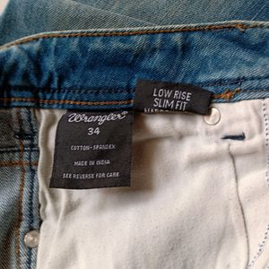 Men Jeans Pant