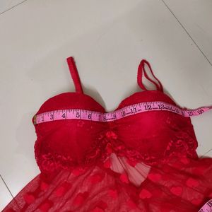 Awesome Babydoll🔴 Nightie