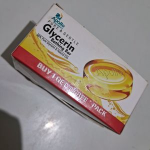 Glycerin Bathing Bar