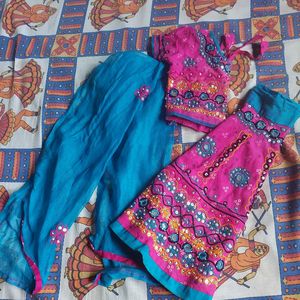 Kids Chaniya Choli