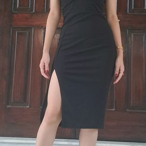 Coquette Pinterest Bodycon Dress