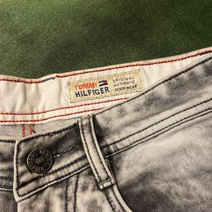 Tommy Hilfiger, Off White Denim Jeans