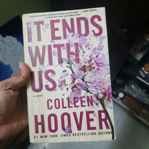 It Ends With Us By Colleen Hoover