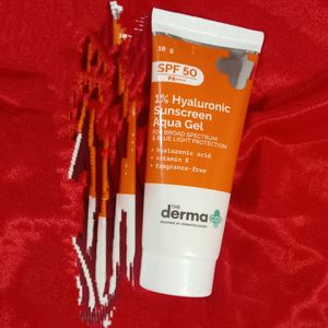 The Derma Co.Sunscreen(1pack)