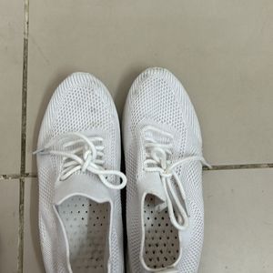 White Shoes Women