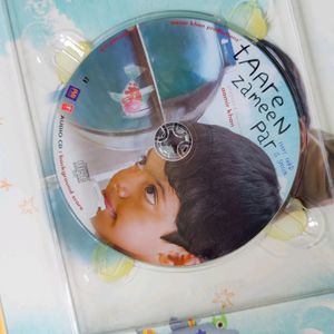 Limited/Collectors Edition CD of Taare Zameen Par