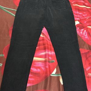 Branded Black Jeans For Girls