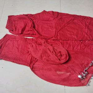 KURTA Plazo Set XL