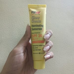 Myglamm Popxo 30 SPF Sunscreen