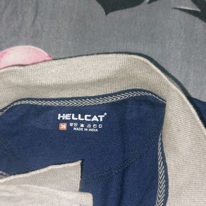 Hellcat T-shirt In New Condition