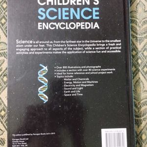 Children's Science Encyclopedia