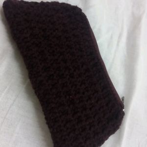 Crochet Hand Purse