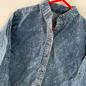 Denim Shirt