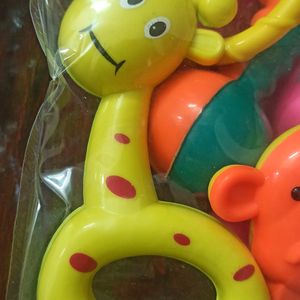 High Quality Cute Rattle toys