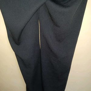 High Waisted Trouser