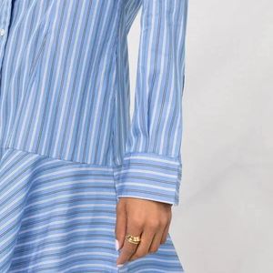 Ralph Lauren Triella Long-Sleeved Shirt Dress