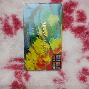 Revolution Eyeshadow Palette