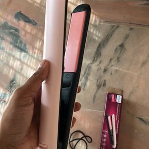 Philips Advanced KeraShine Hair Straightener