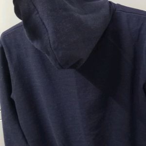 Blue Hoodie