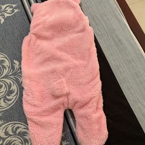 Baby Furry Sleeping Bag