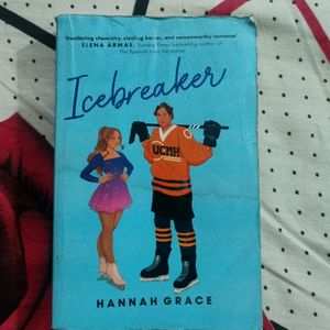 Icebreaker By Hannah Grace