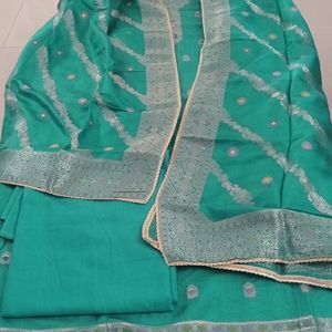 Unstitched Salwar Suit