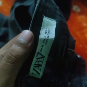 ZARA made In Turkey Premium Skinny Fit Jean