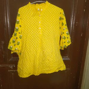 Women Kurta Top