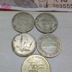 Top Rare Collection Of Indian Currency