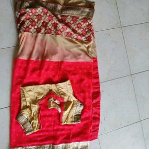 Designer Saree