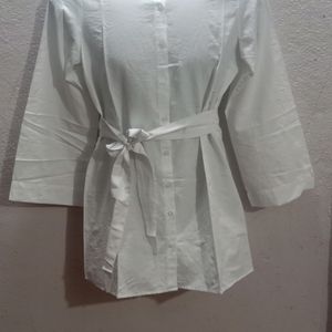 Short Shirt Dress
