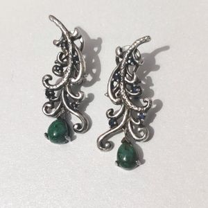 Pure Silver earrings