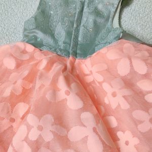 Babyhug Kids Frock 12 To 18 Months