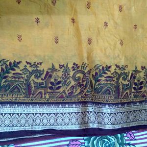 Murshidabad Silk Saree