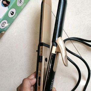 Sale Vega 3 In 1 Straightener