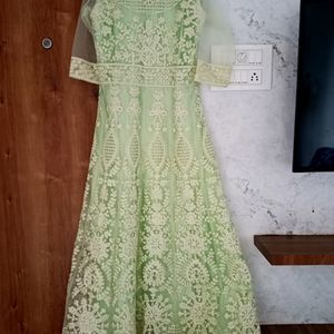 Ethnic Gown