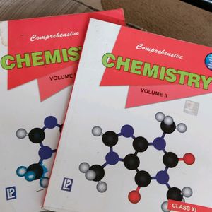 Comprehensive Chemistry Class11 Vol2