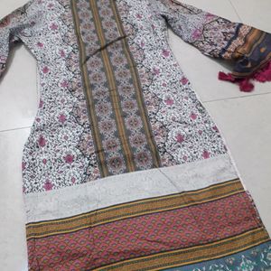 Kalamkari Kurti