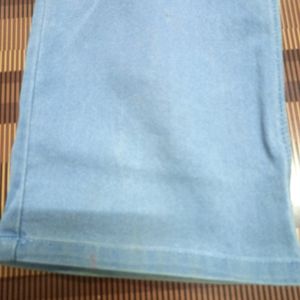 (N-27) 30 Size Straight Denim Jeans