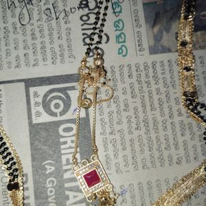 Jewellery Set For Women Pack 3