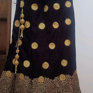 Bridal Lehenga