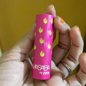 Masaba By Nykaa Lipstick - Touch Me Not