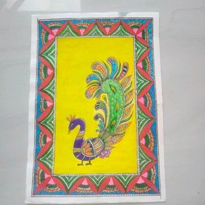 6 Mithila Painting