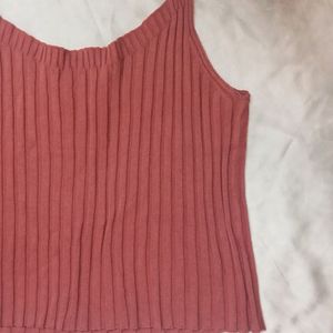 Peach Tank Top