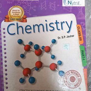 Chemistry Book