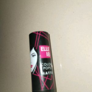 eElle 18 Totally New Lipstick in Shade Mauve Date