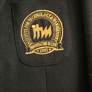 College Blazer,little Used